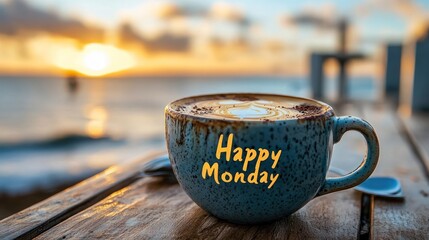 Morning coffee, Happy Monday (1)