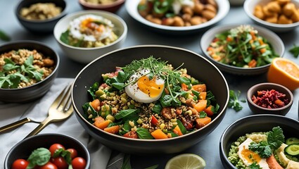 rice with vegetables