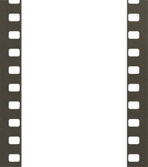 film frame vintage overlay element clipart