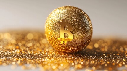 3D coin emoji with shiny golden surface and dollar symbol, isolated white background