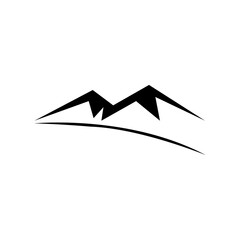 mountain icon