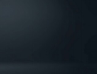 Dark Studio Background.