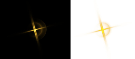PNG sparkling fantasy galaxy with spiral twinkle and magic beam, cosmic spark and space glow on transparent background, PNG night light celebration with white explosion and starlight effect.