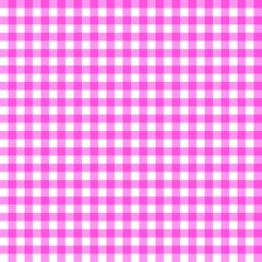 pink plaid pattern