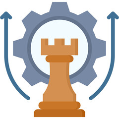 Strategy Development icon