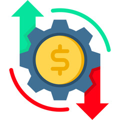 Profit And Loss icon