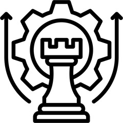 Strategy Development icon