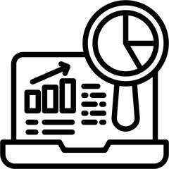 Data Analytics icon