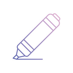 Marker Vector icon