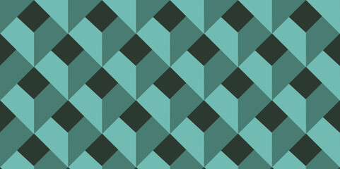 Obraz premium Modern geometric light blue triangle graphic. vector illustration business gradient background. abstraction tech technology diamond tech diamond texture background. 