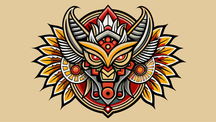 Obraz premium Dessin tattoo simple 