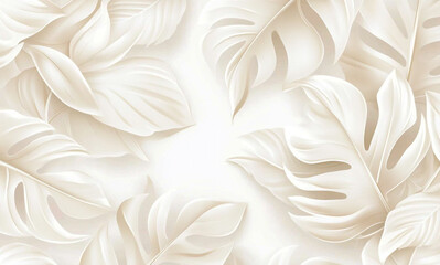 abstract seamless floral pattern background with flowers