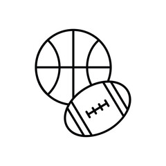 Sport  Vector icon