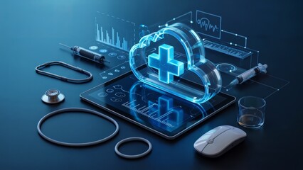 Healthcare Cloud Technology, Digital Transformation in Medical Data Management