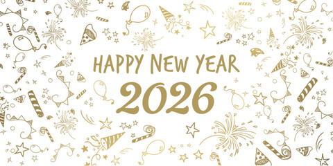 Happy new year 2026