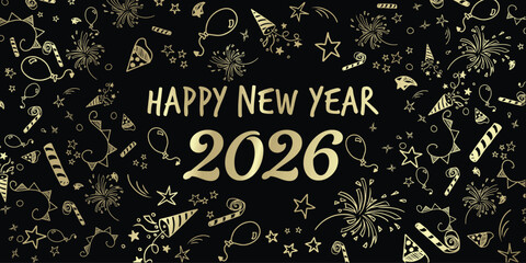 Happy new year 2026