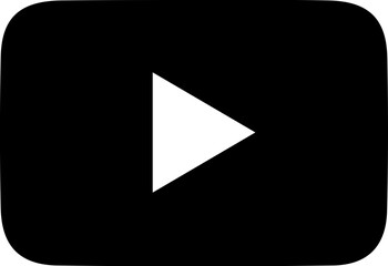 YouTube Logo icon 