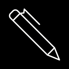 Pen Vector Icon
