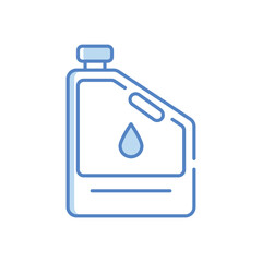 Oil Product  Vector icon