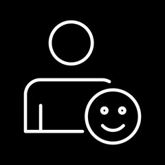 Reviewer Profile Vector Icon