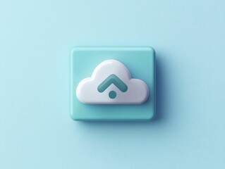 Cloud Upload Icon