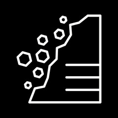 Space Junk Vector Icon