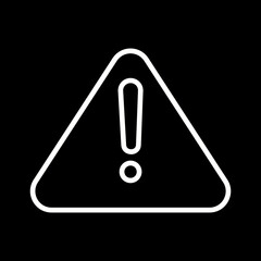 Safety Sign Vector Icon