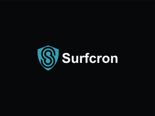 letter logo template