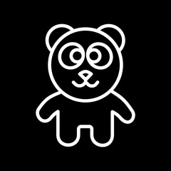 Red Panda Vector Icon