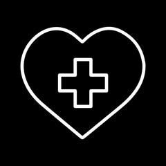 Obraz premium Health Checkup Vector Icon