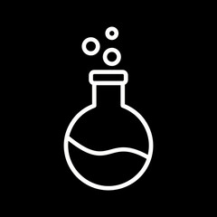 Halloween Potion Vector Icon