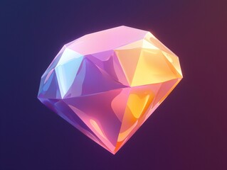 Colorful Gem