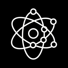 Space Science Vector Icon