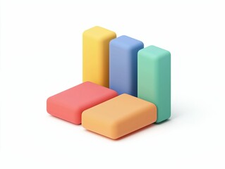 Pastel Color Blocks