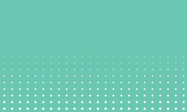 Abstract Vector Background Olo Color with Dots. Hand Drawn Vector Art.