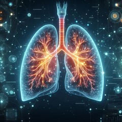 abstract background with space for text