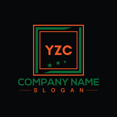 Colorful abstract logo design template