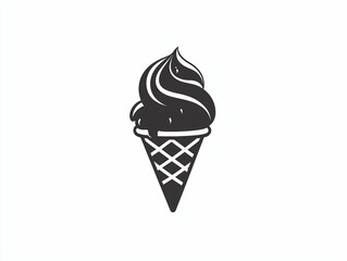 Ice Cream Cone Icon