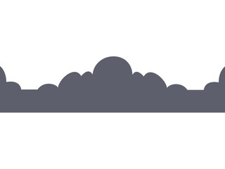 Islamic Footer Design Icon