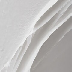 Obraz premium white paper texture, white snow background, white marble texture
