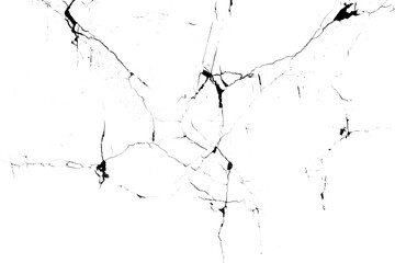 Small cracks real texture PNG
