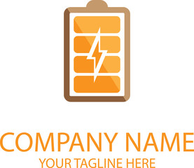 battery charging logo