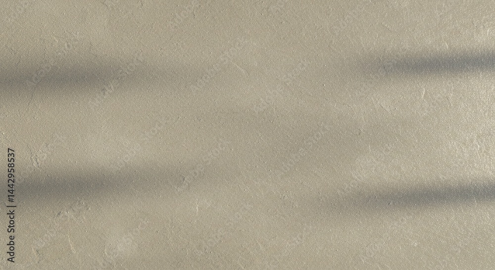 Aufkleber a grey background with a shadow on it
