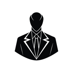 Headhunter Business Icon vector illustration