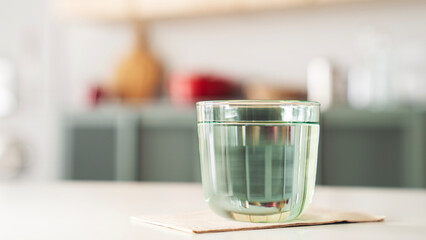 Drink water for a healthy life