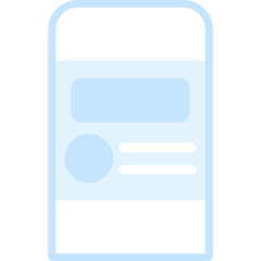 Architecture Drafting Flat Icon