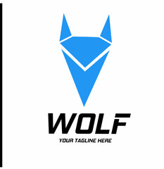 Simple logo vector design