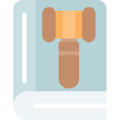 Code of Conduct Flat Icon
