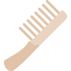 Comb Flat Icon