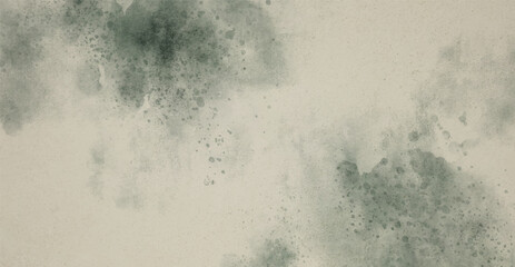 Abstract watercolor art background template. brown and beige watercolor backdrop empty space for text, banner, presentation or product display graphic design